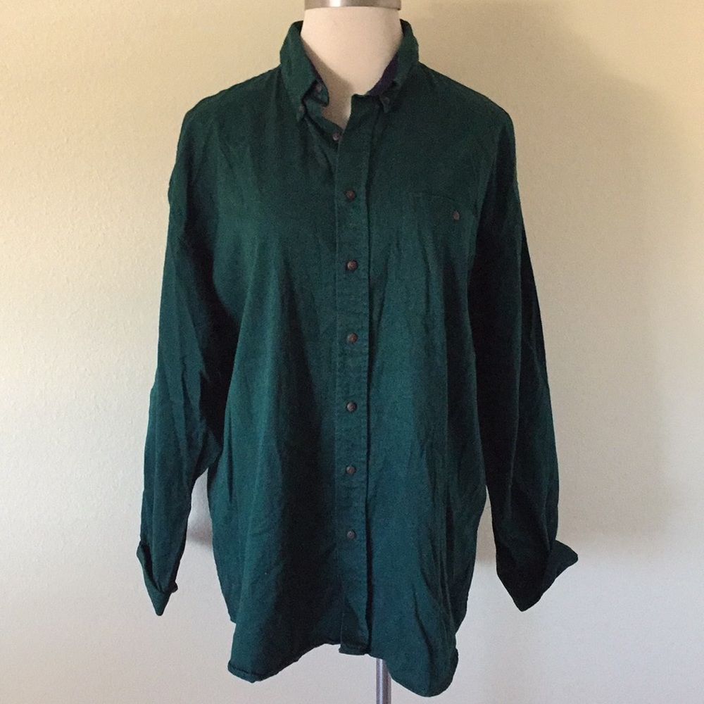 MENS PLUS SIZE CAMBRIDGE SHIRT